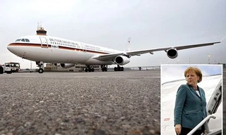 Chuyên cơ của các lãnh đạo thế giới