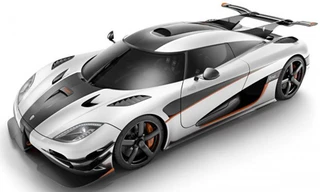 Cận cảnh siêu xe mạnh nhất thế giới Koenigsegg One:1