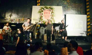 Đêm nhạc gây quỹ từ thiện mang tên “Hà Nội – có một mùa như thế”