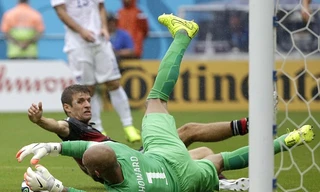 [VIDEO] Đức – Mỹ (1-0): Muller cạnh tranh Vua phá lưới