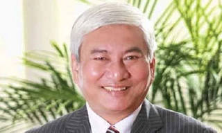 Chủ tịch DongA Bank Phạm Văn Bự.