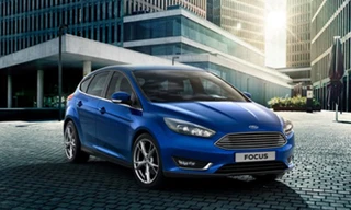 Ford Focus 2015 có những điểm mới nào? 