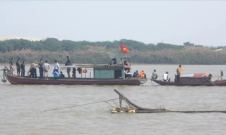 Sau nhiều tháng, thi thể chị Huyền đã được tìm thấy vào ngày 18/7 vừa qua.