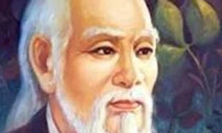 Hải Thượng Lãn Ông.