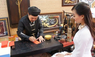 Dự thi ảnh: Mùa xuân trên TPHCM