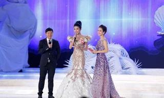 [VIDEO] Phần thi ứng xử của Nguyễn Trần Huyền My