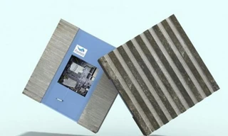 Đá lát đường phát wifi