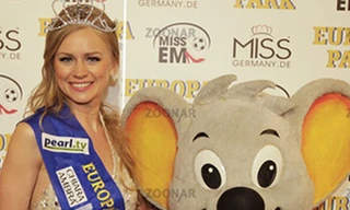 Hoa hậu EURO 2012, Natalia Prokopenko