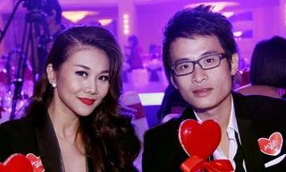 Chia tay Dũng Khùng, Thanh Hằng có tình mới?