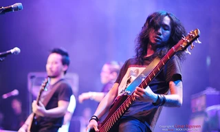 RockStorm - Bão Cảm xúc tràn vào TPHCM