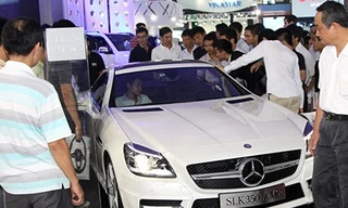 Sức mua ôtô tháng 3 ‘bật’ mạnh