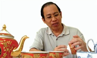 Đại gia gốm sứ Minh Long giàu nhờ '4 không, 4 có'