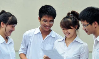 ĐH Luật Hà Nội công bố điểm chuẩn