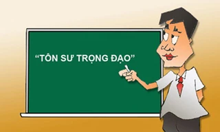Nỗi niềm cô giáo bị học trò 'bật' lại giữa lớp