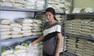 Gạo nội gắn mác gạo ngoại để bán giá cao