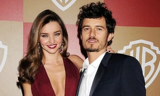 Miranda và Orlando vẫn ‘dính như sam’ sau ly hôn