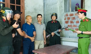 Đối tượng từng phát biểu xúc phạm tại các buổi tiếp xúc cử tri bị bắt