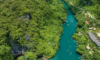 Quảng Bình chiếm 4/6 địa danh đáng trải nghiệm nhất Việt Nam 