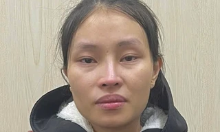 Bắt ‘nữ quái’ chuyên đột nhập nhà dân trộm tiền, vàng số lượng lớn 