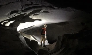 Phát hiện nhiều hang động kỳ vĩ nằm ngoài Phong Nha – Kẻ Bàng