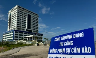 Lối chắn bệnh viện