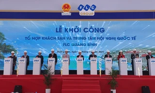 Quảng Bình sắp có trung tâm hội nghị đẳng cấp quốc tế