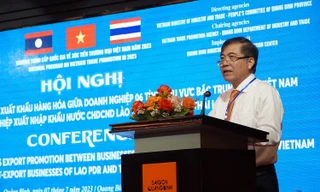 Quảng Bình muốn là đầu mối giao thương với Lào, Thái Lan 