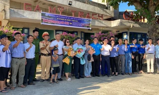 Tàu Thống Nhất thêm điểm dừng tại Quảng Bình