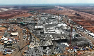 Bất ngờ lý do 8 doanh nghiệp trượt gói thầu 'khủng' sân bay Long Thành