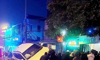 Bắt tài xế ô tô không có bằng lái gây tai nạn chết người 