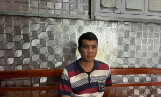 ‘Siêu đạo chích’ sa lưới