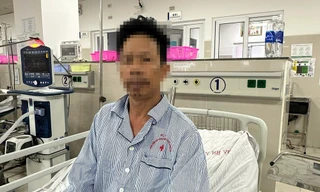 Người đàn ông ngưng tim 90 phút được cứu sống 'thần kỳ' 