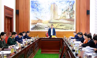 Quảng Bình phát hiện tham nhũng hơn 6,3 tỉ đồng 