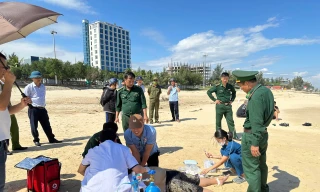 Quảng Bình: Tắm ở vùng nước xoáy, một nữ du khách đuối nước tử vong