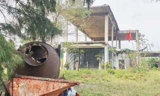 'Khai tử' dự án du lịch hơn 150 tỷ ở Quảng Bình