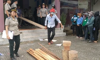 Vụ người dân bất lực nhìn tài sản bị chiếm dụng: Công lý được thực thi sau 3 năm bị 'trì hoãn'