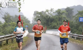Marathon Quảng Bình