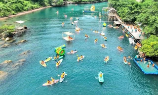 ‘Quảng Bình - Đến là Yêu’ 