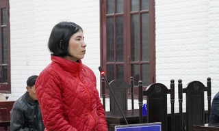 Nữ kế toán tham ô, kéo theo chủ tịch xã hầu tòa 