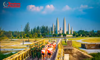 Tất cả đã sẵn sàng cho Giải vô địch quốc gia Marathon và cự ly dài Báo Tiền Phong lần thứ 66 năm 2025 