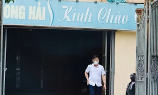 Vào nhà nghỉ thăm 'người em say rượu' chủ tịch xã ở Quảng Bình bị kỷ luật