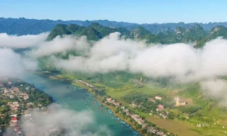 Vườn quốc gia Phong Nha - Kẻ Bàng đang chồng lấn hơn 1,2 triệu m2 đất