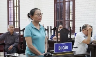 Nhận 14 năm tù vì lừa ‘chạy việc’ vào ngành công an, chiếm đoạt tiền tỷ