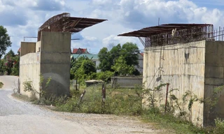 Quảng Bình quyết tâm hồi sinh những công trình 'phơi mưa, phơi nắng nhiều năm'