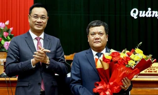 Quảng Bình có tân Chủ tịch UBND tỉnh 