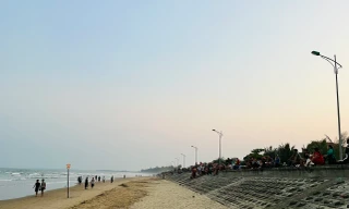 Nơi xảy ra sự việc