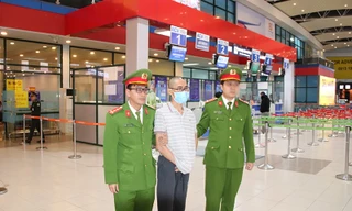 Bắt đối tượng