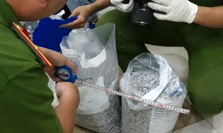 Tử hình 2 đối tượng mua bán hơn 12kg ma túy tổng hợp 