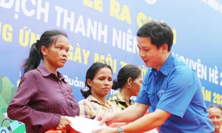 Xây dựng Đoàn vững mạnh góp phần đưa Quảng Bình phát triển