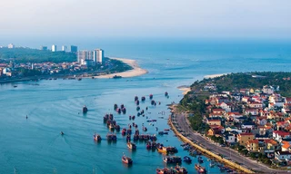 Quảng Bình: Chốt phương án 41 xã, phường sau sắp xếp 